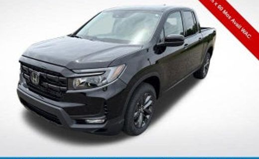 2026 Honda Ridgeline Black Edition 2T