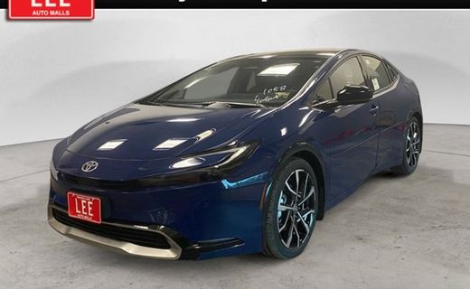 2025 Toyota Prius Prime phev Hybrid