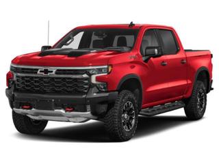 2026 Chevrolet Silverado ZR2