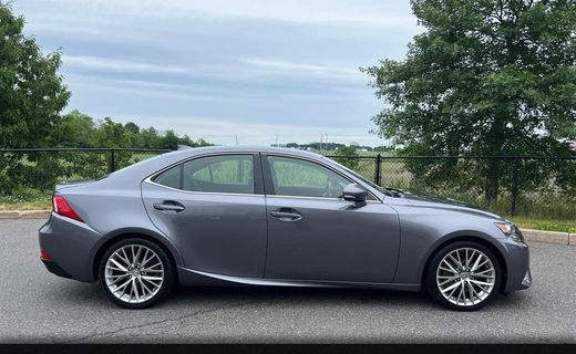 2016 Lexus IS 300