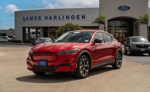 2024 Ford Mustang Mach-E Select
