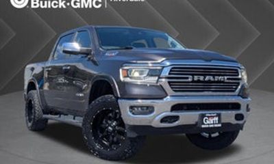 2021 Ram 1500 Rebel