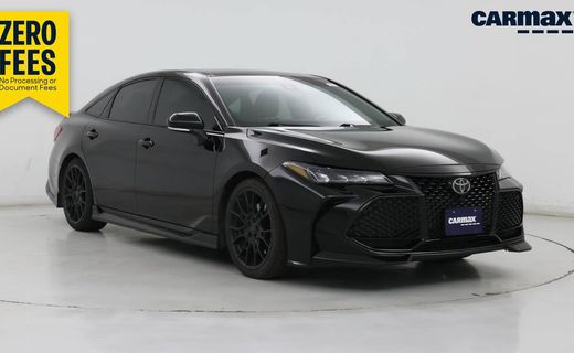 2020 Toyota Avalon Package
