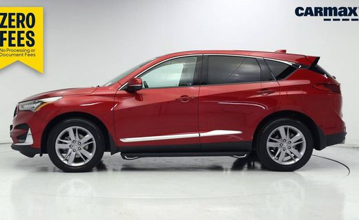 2021 Acura RDX