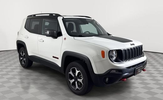 2020 Jeep Renegade Trailhawk