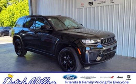 2026 Jeep Grand Cherokee