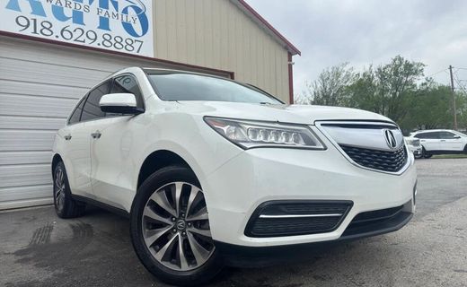 2016 Acura MDX