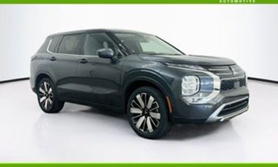 2025 Mitsubishi Outlander