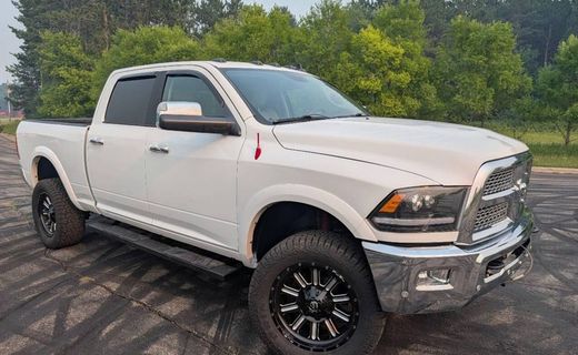 2017 Ram 2500 Laramie