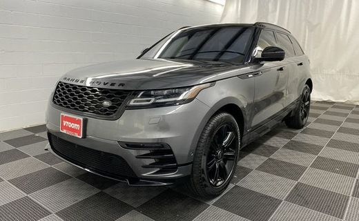 2019 Land Rover Range Velar SE