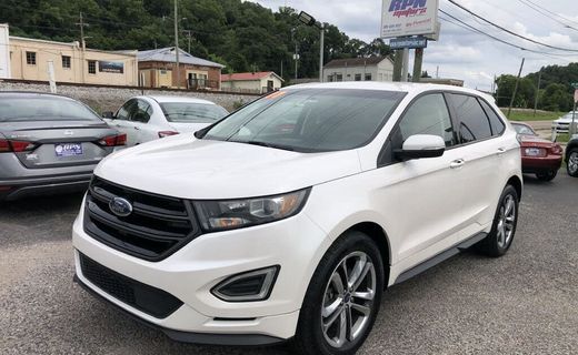 2017 Ford Edge Sport