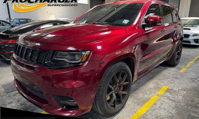 2019 Jeep Grand Cherokee SRT