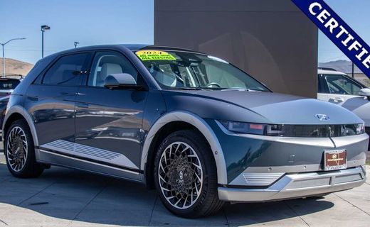 2024 Hyundai Ioniq 5 Limited Disney 100