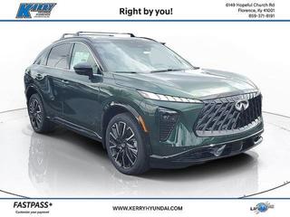 2027 Infiniti QX65 Autograph