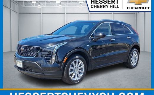 2023 Cadillac XT4 Luxury
