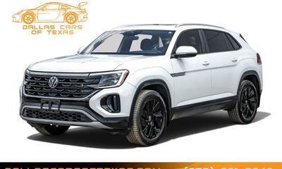 2024 Volkswagen Atlas Cross Sport 4MOTION SE