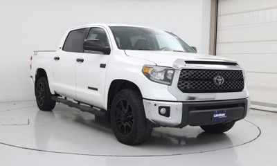 2021 Toyota Tundra SR5 Grade