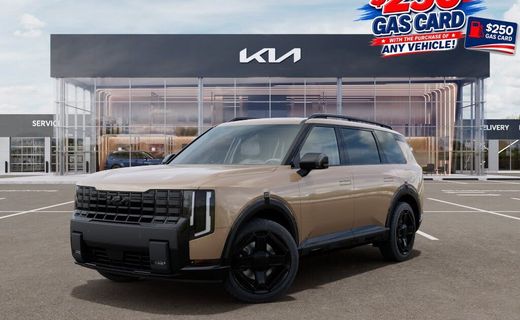 2027 Kia Telluride