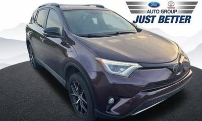 2018 Toyota RAV4 SE