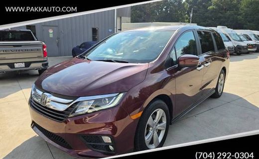 2019 Honda Odyssey EX