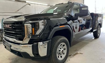 2026 GMC Sierra HD Pro