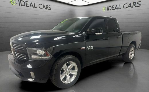 2014 Ram 1500 Sport