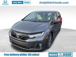 2026 Honda Odyssey