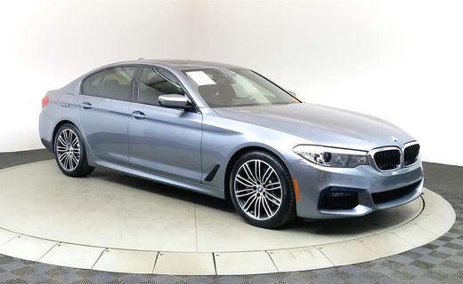 2019 BMW 530I