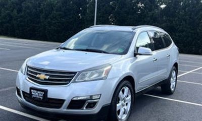 2015 Chevrolet Traverse 1LT