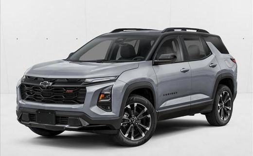 2027 Chevrolet Equinox RS