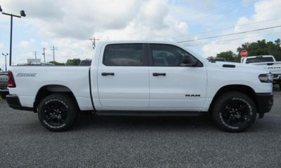 2026 Ram 1500 Tradesman