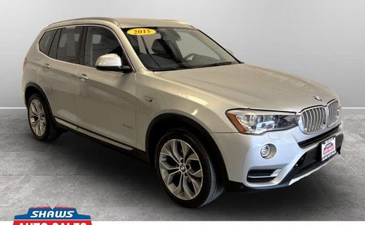 2015 BMW X3 SDRIVE28I