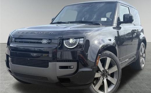 2026 Land Rover Defender