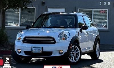 2015 Mini Countryman