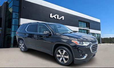 2019 Chevrolet Traverse LT