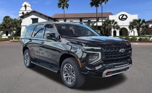 2025 Chevrolet Tahoe RST