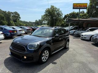 2018 Mini Countryman Cooper