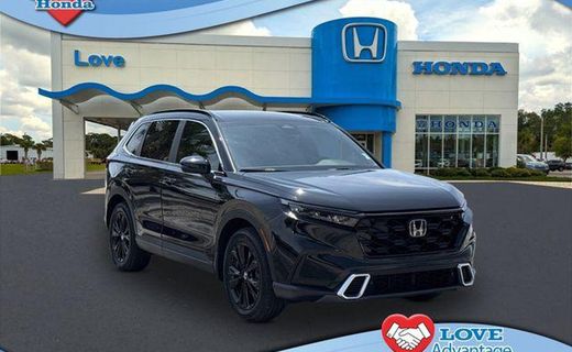 2024 Honda CR-V Sport Touring