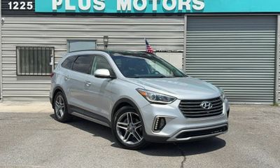 2018 Hyundai Santa FE