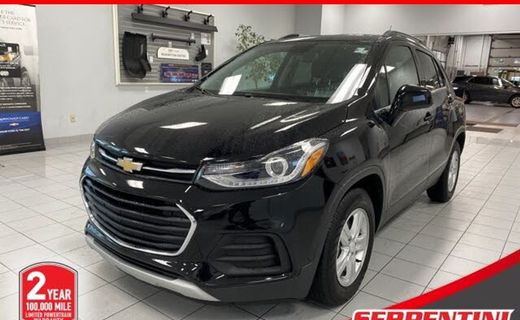 2019 Chevrolet Trax 1LT