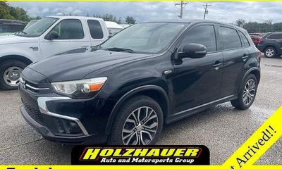 2019 Mitsubishi Outlander Sport Nashville IL