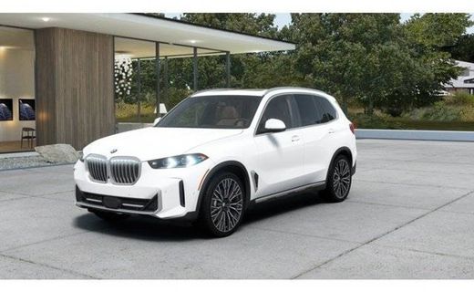 2026 BMW X5 XDRIVE40
