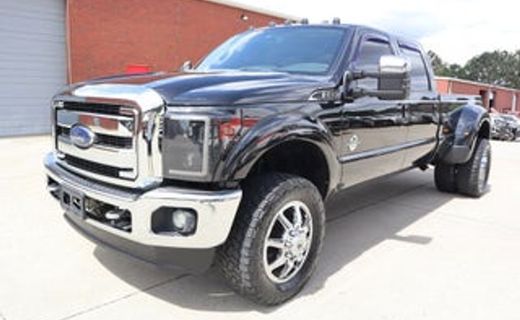 2015 Ford F-350 XL