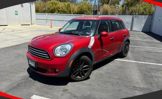 2014 Mini Countryman Base