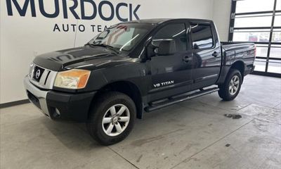 2011 Nissan Titan S