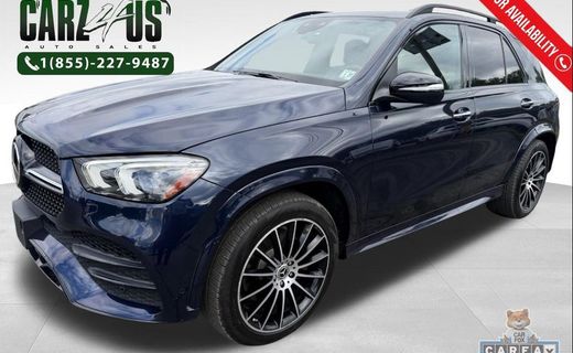 2022 Mercedes-Benz GLE-Class GLE450 4MATIC
