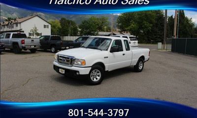 2011 Ford Ranger XLT