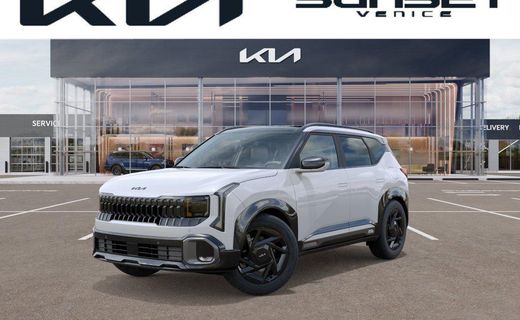 2027 Kia Seltos