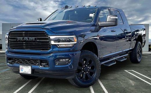 2024 Ram 3500 Laramie