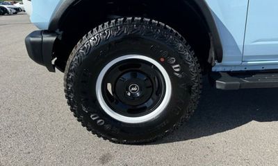 2024 Ford Bronco Heritage Limited